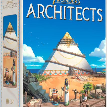 7 Wonders: Architects