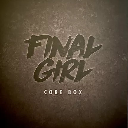Final Girl: Core Box