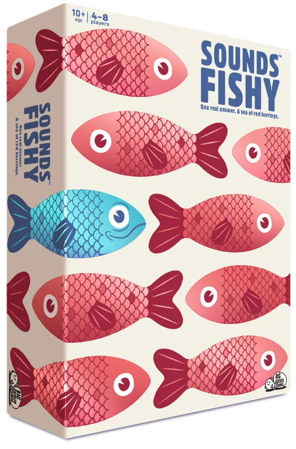 Sounds Fishy