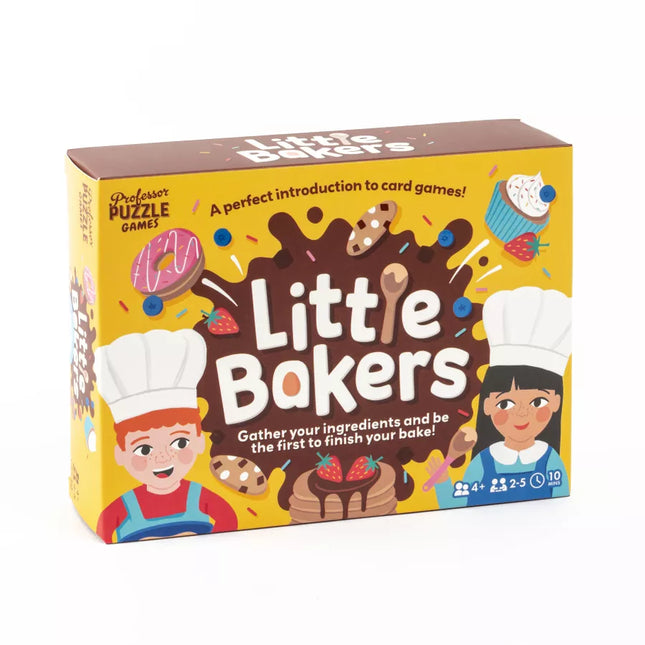 Little Bakers