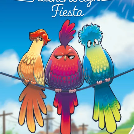 Featherweight Fiesta