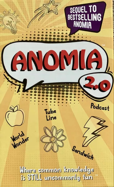 Anomia 2.0 (Yellow)