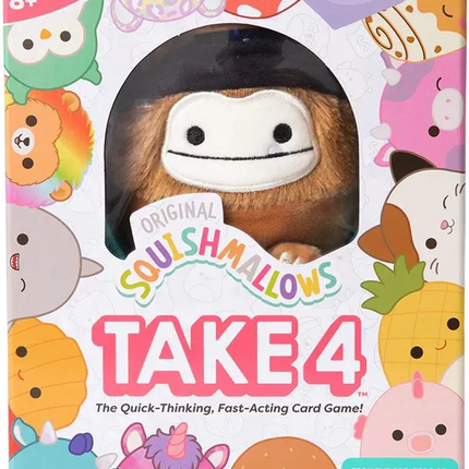 Squishmallows TAKE 4