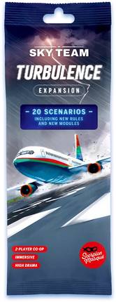 Sky Team: Turbulence