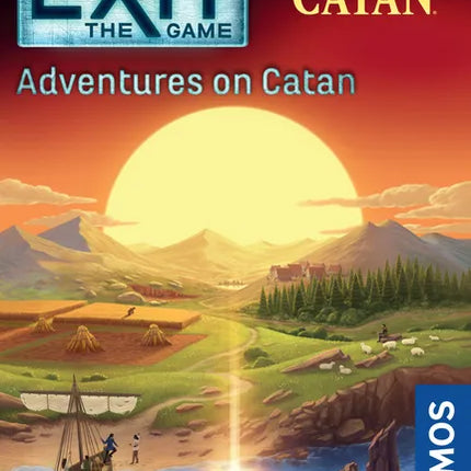 Exit: The Game – Adventures On Catan