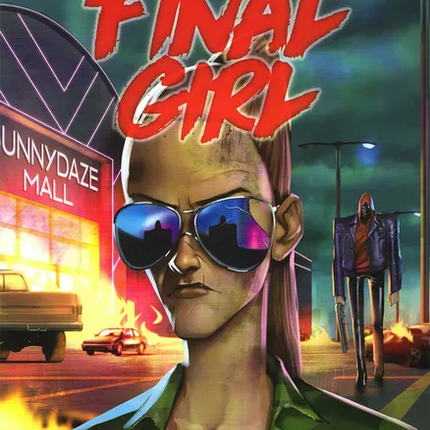 Final Girl: The Killer from Tomorrow
