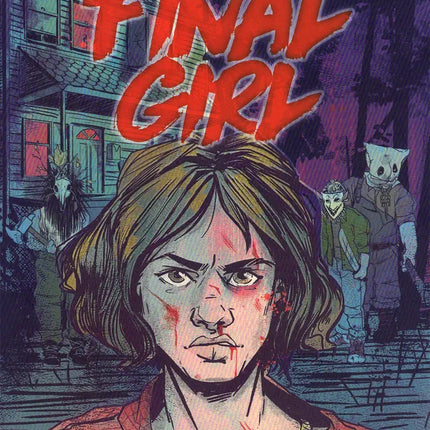 Final Girl: A Knock at the Door