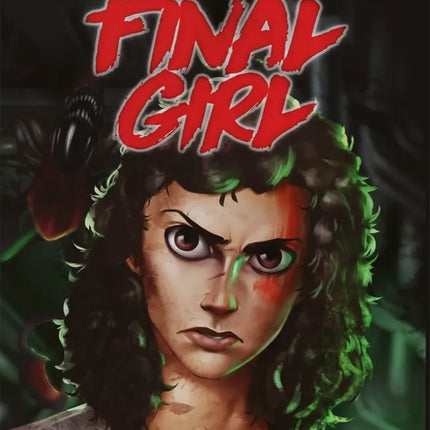 Final Girl: Into the Void