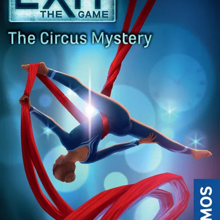 Exit The Game: The Circus Mystery