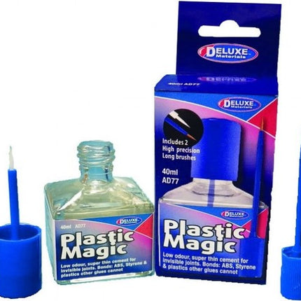 Deluxe Materials - Plastic Magic