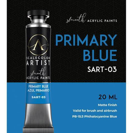 Scale Artist - Primary Blue 20ml Tube