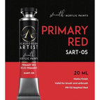 Primary Red