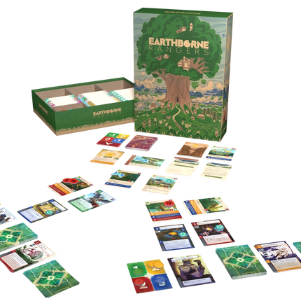 Earthborne Rangers PRE-ORDER