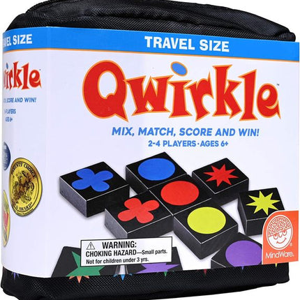 Qwirkle Travel