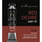 Red Ochre