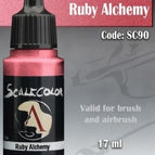 Ruby Alchemy