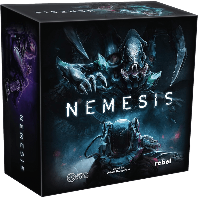 Nemesis Board Game