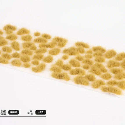 Gamers Grass: Tufts - 4mm Beige