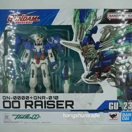 Gundam GN-0000 GNR-010 00 Raiser