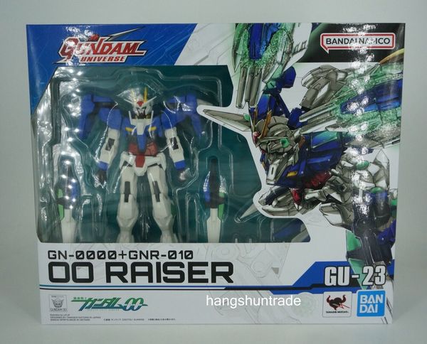 Gundam GN-0000 GNR-010 00 Raiser