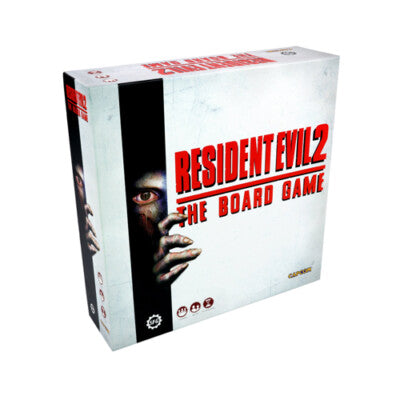 Resident Evil 2 Board Game