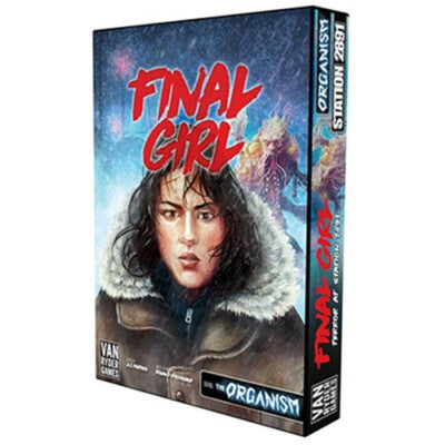 Final Girl: Panic at Station 2891