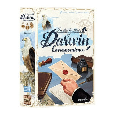 In the Footsteps of Darwin: Correspondence (Expansion)