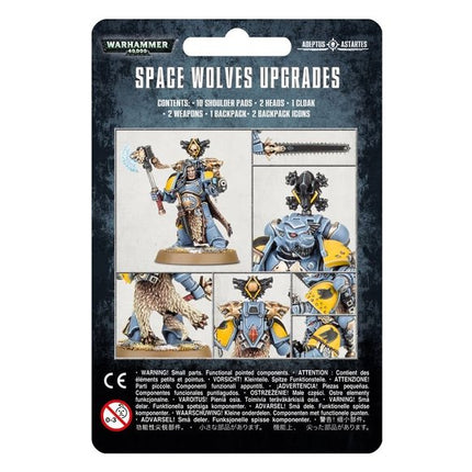 Space Wolves: Upgrades Pack
