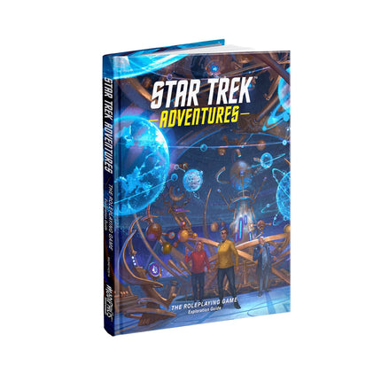 Star Trek Adventures Second Edition: Exploration Guide
