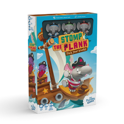 Stomp the Plank