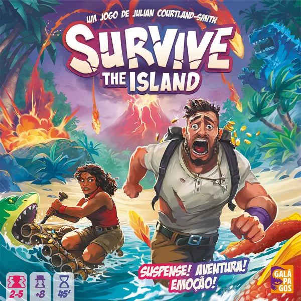 Survive The Island