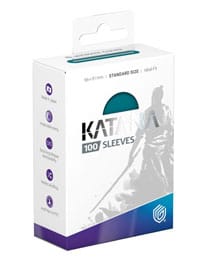 Ultimate Guard Katana Sleeves Standard Size (100) - Great Wave