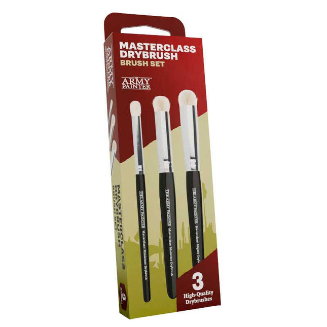 Masterclass Drybrush Set