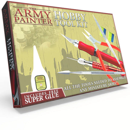 Army Painter: Hobby Tool Kit