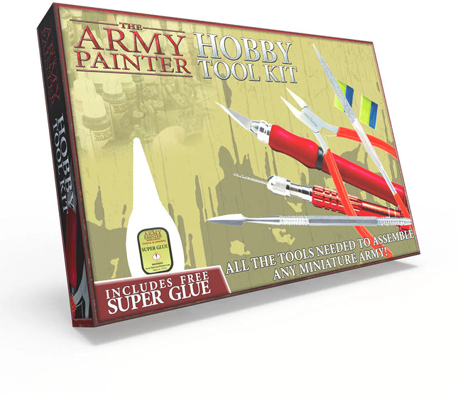 Army Painter: Hobby Tool Kit