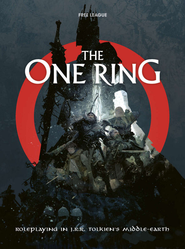 The One Ring 2nd Edition