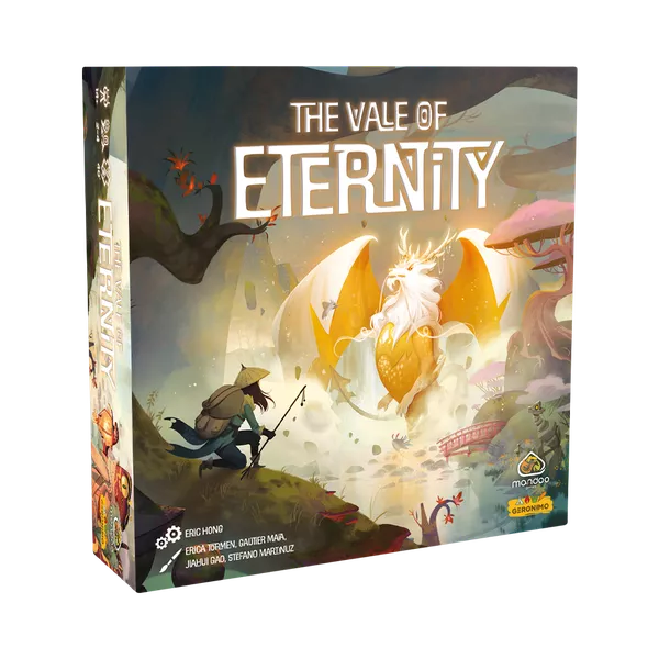 The Vale of Eternity
