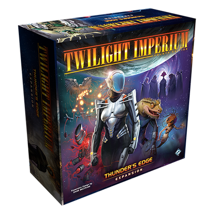 Twilight Imperium: Thunder's Edge PRE-ORDER