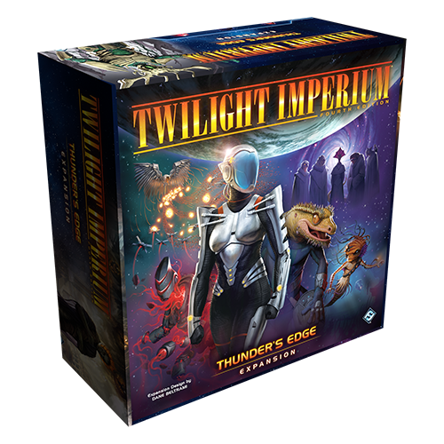 Twilight Imperium: Thunder's Edge PRE-ORDER