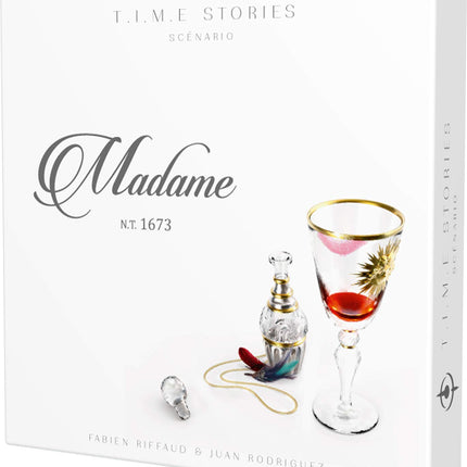 T.I.M.E Stories: Madame