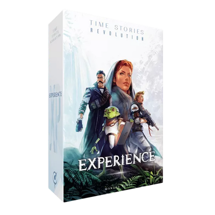 TIME Stories Revolution: Experience