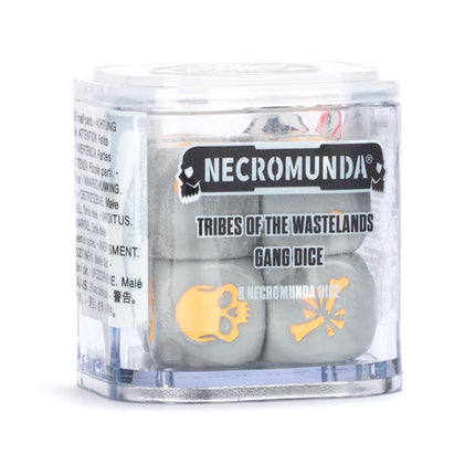Tribes of the Wastelands Dice