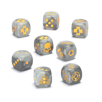 Tribes of the Wastelands Dice