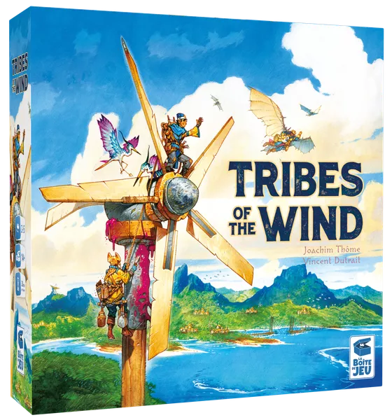 Tribes of the Wind