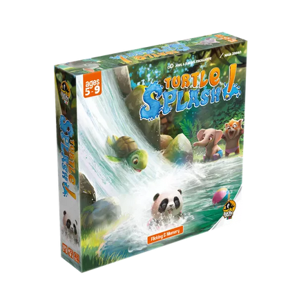 Turtle Splash!