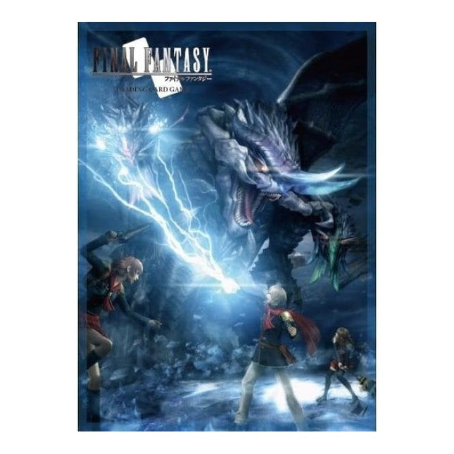Type 0- Ace DPD- Final Fantasy TCG Sleeves (60)