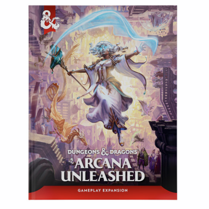 Dungeons & Dragons: Arcana Unleashed PREORDER