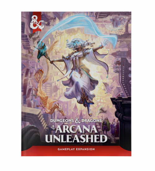 Dungeons & Dragons: Arcana Unleashed PREORDER