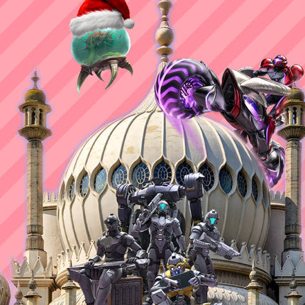 Brighton Nintendo Club 21/12