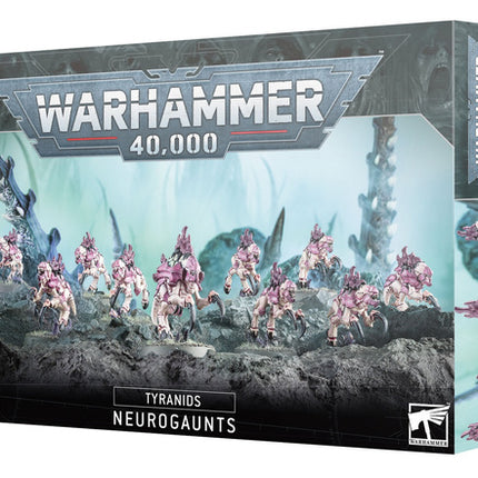 Tyranids: Neurogaunts